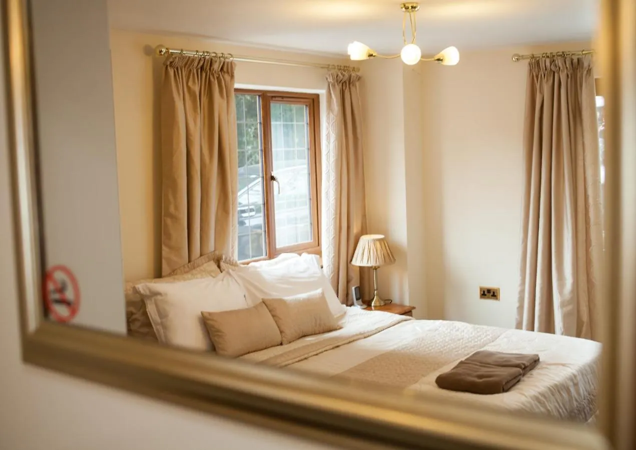 Gasthof Hotel Acorns Old Farm Felton