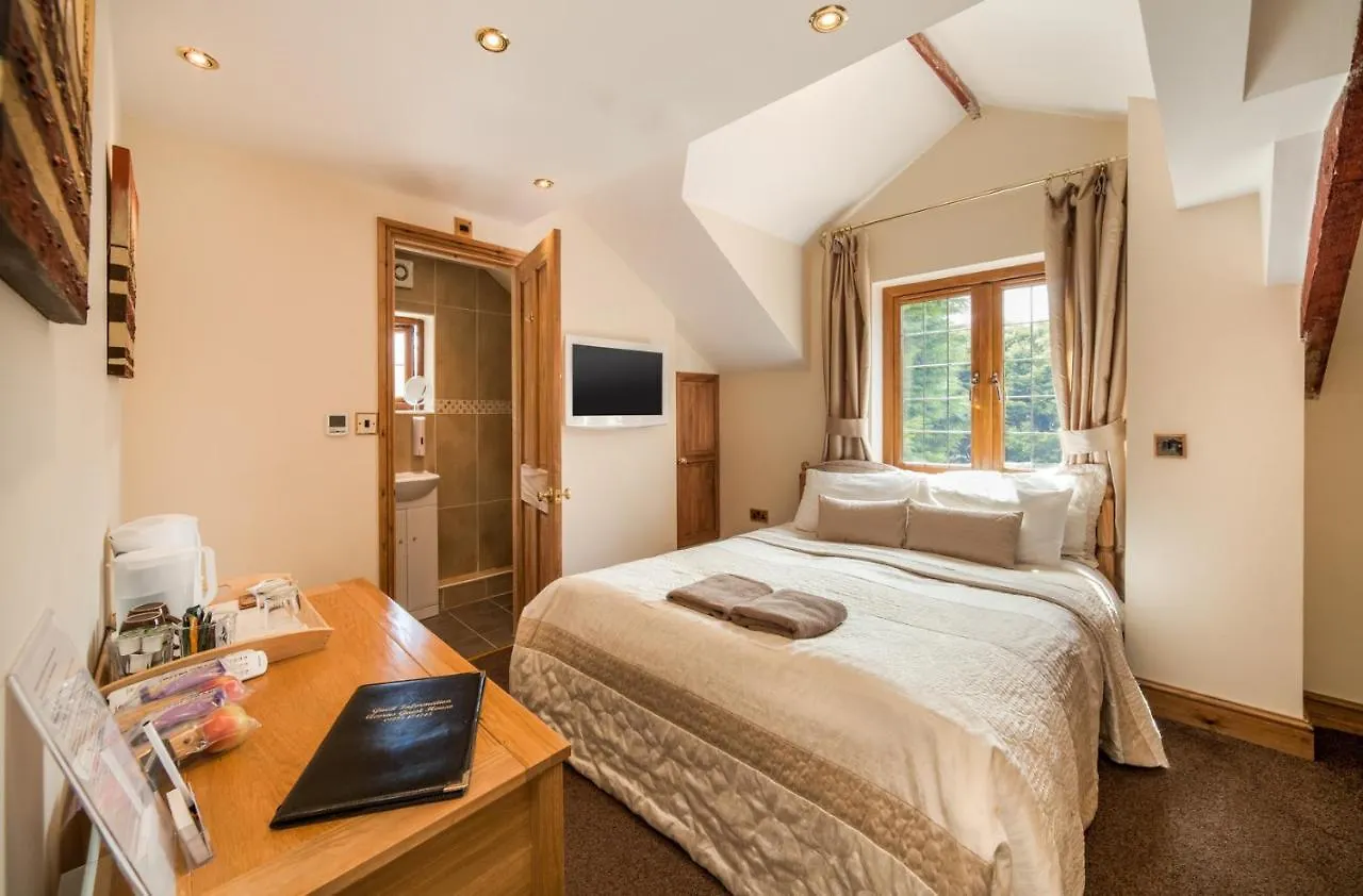 Hotel Acorns Old Farm Felton  Gasthof
