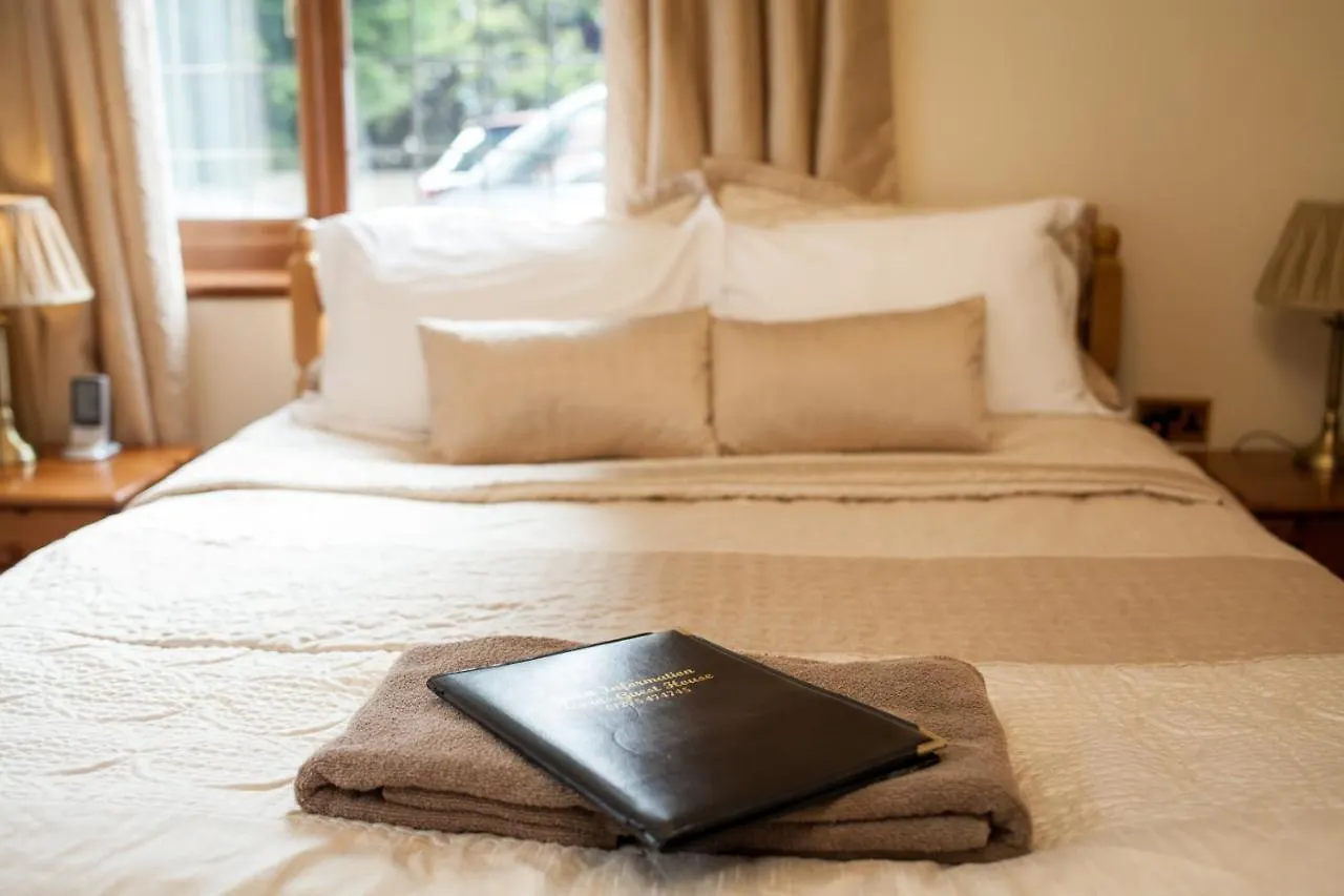 Acorns Old Farm Hotel Felton  Guest house