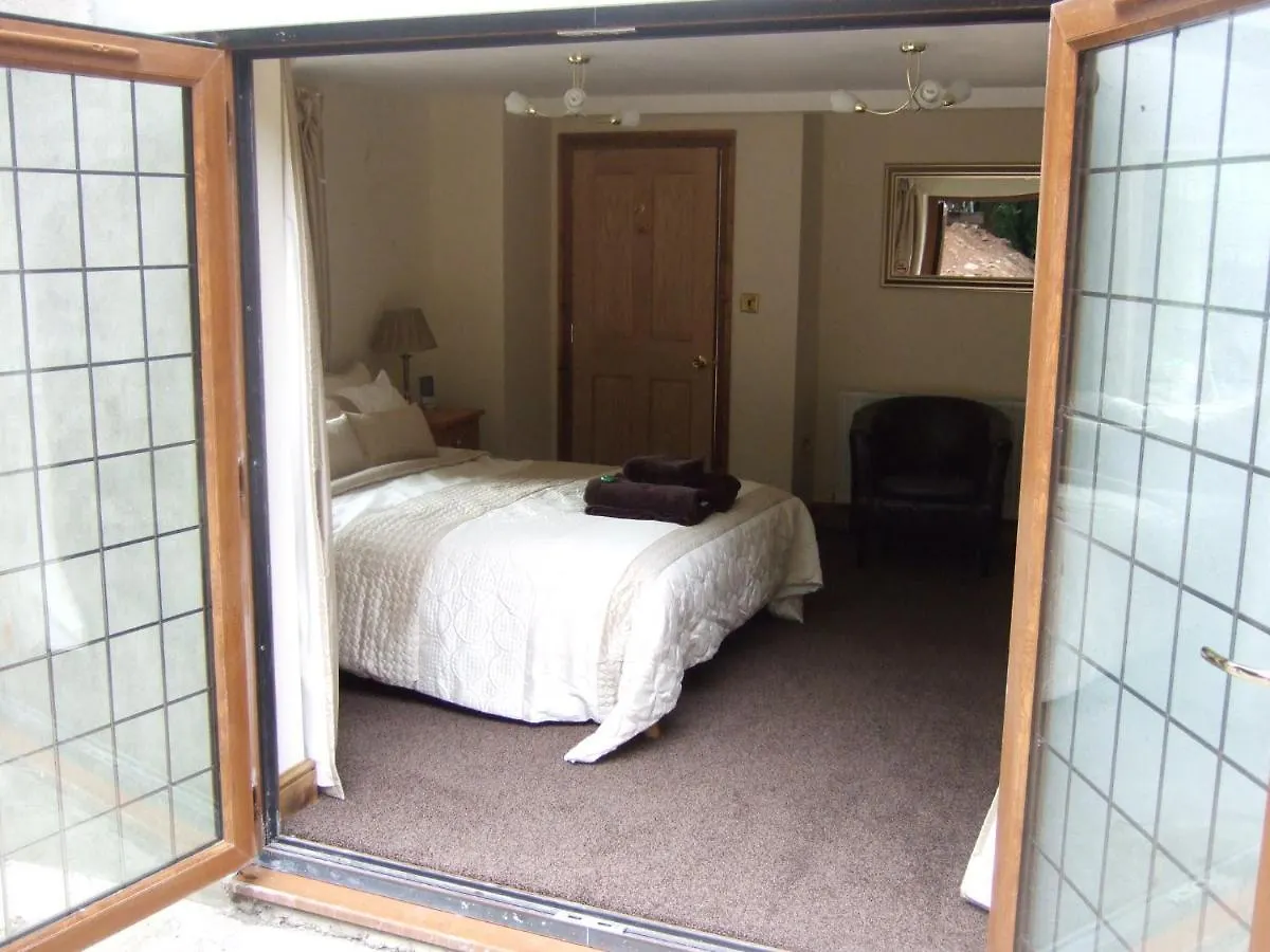 Guest house Acorns Old Farm Hotel Felton  United Kingdom