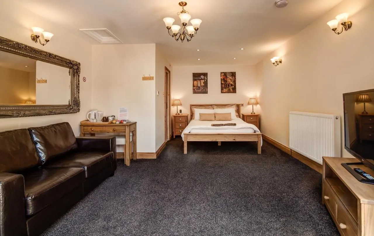 Acorns Old Farm Hotel Felton  United Kingdom